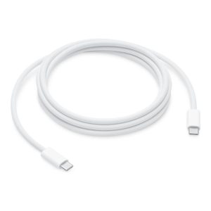 Apple Cable MU2G3ZM/A Charging Cable USB C M White
