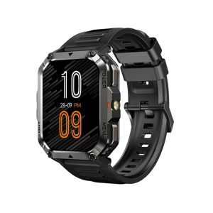 Blackview Smartwatch W70 Pro 2,01″, IP68, Compass, Black EU