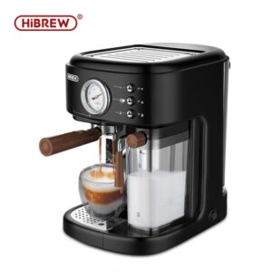 Fully-automatic Coffee Machine HiBREW H8A