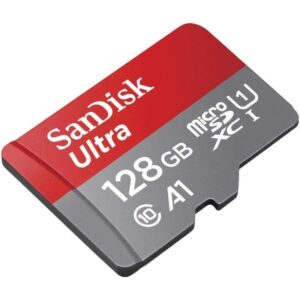 SanDisk 128GB Ultra Micro SDXC