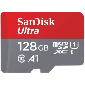 SanDisk 128GB Ultra Micro SDXC
