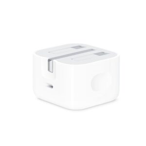 20W PD 3.0 Type-C / USB-C Interface Folding Travel Charger, UK Plug