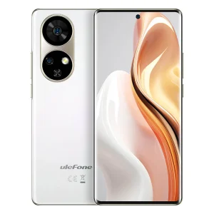Ulefone Note 17 Pro 12/256GB White