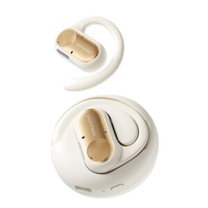 Vention Wireless Bluetooth Open Ear Headphones White