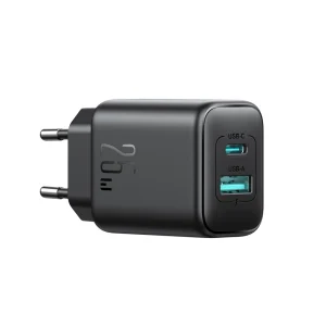 Joyroom Travel Charger C+U. PD 25W, SFC, PPS, Black (JR-TCF13)