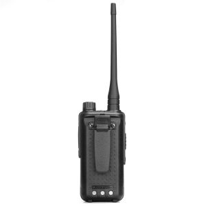 RETEVIS RT85 Analog Walkie-Talkie Portable Mini Wireless FM Radio Support UV Dual Frequency/5W 200 Channel – EU Plug