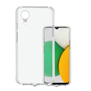 Back Cover Clear Samsung Galaxy A03 Core
