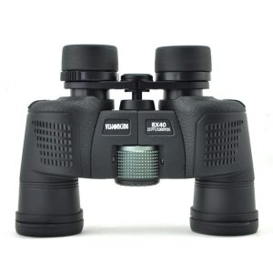 VISIONKING 8X40W Big Eyepiece Outdoor Binoculars Multi-Coated Bak4 Prism Telescope for Bird Watching / Hunting / Camping