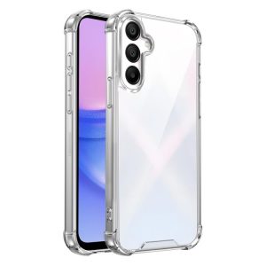For Samsung Galaxy A36 5G TPU Phone Case Non-Slip Transparent Mobile Phone Cover