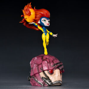 Jean Grey MiniCo vinyl figure