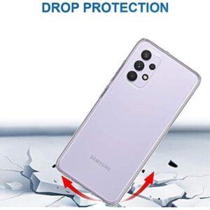 Back Cover Clear Samsung Galaxy A13 5G