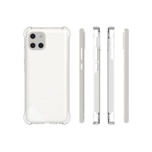 Back Cover Clear Samsung Galaxy A03 4G