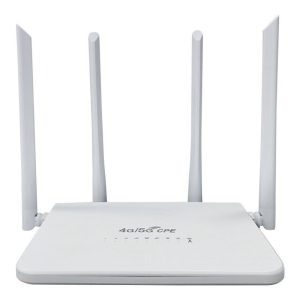 R103-E Eurasian Version Type-C Port LTE WiFi Router Home Office SIM Card Slot 4G Wireless Network Router – EU Plug