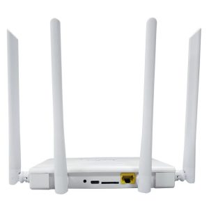 R103-E Eurasian Version Type-C Port LTE WiFi Router Home Office SIM Card Slot 4G Wireless Network Router – EU Plug