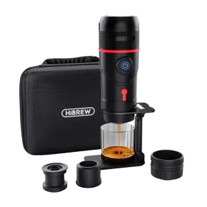HiBREW H4 – Portable Coffee Maker