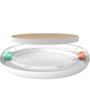 PETKIT 4in1 Cat Scratcher