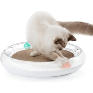 PETKIT 4in1 Cat Scratcher
