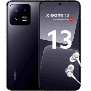 Xiaomi 13 Black 8GB RAM 256GB ROM