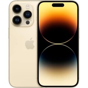 IPHONE 14 PRO 256GB – Gold