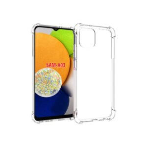 Back Cover Clear Samsung Galaxy A03 4G
