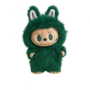 Free 17cm Labubu + High Quality Replicas Labubu LV Green 38cm