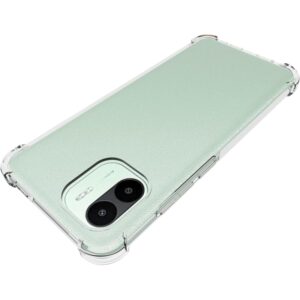 Back Cover Clear for Redmi A1/Redmi A2
