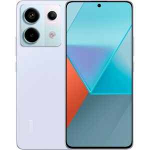 Xiaomi Redmi Note 13 Pro 5G Smartphone 8+256GB, Aurora Purple
