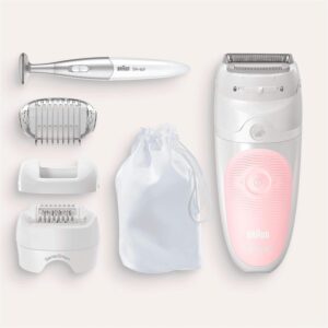 Braun Silk-épil 5 Beauty Set Pink