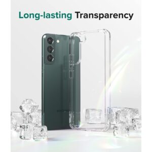 Ringke Samsung Galaxy S22+ Phone Cover Clear