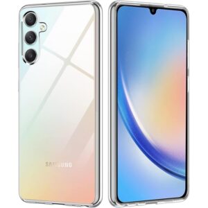 Back Cover Clear Samsung Galaxy A24 4G