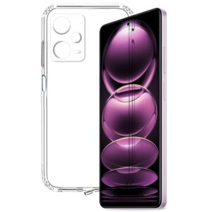 Back Cover Clear Redmi Note 12 Pro 5G