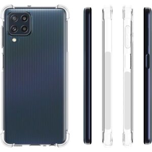Back Cover Clear Samsung Galaxy M32 4G