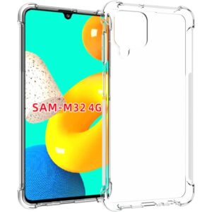 Back Cover Clear Samsung Galaxy M32 4G