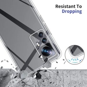 Back Cover Clear Xiaomi 12T/12T Pro