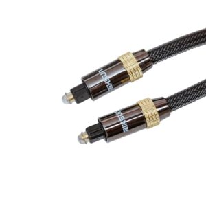 Reekin Optical Audio Cable 1m