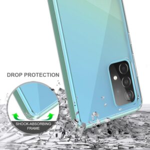Back Cover Clear Samsung Galaxy A42 5G