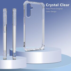 Phone Cover Clear Samsung Galaxy A15 5G