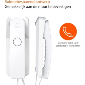 GIGASET DESK 200 White