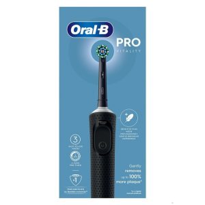 Oral-B Electric Toothbrush Vitality Pro D103 Black EU