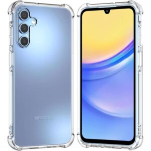 Phone Cover Clear Samsung Galaxy A15 5G