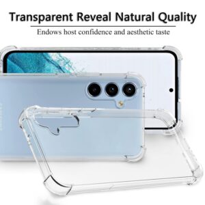 Back Cover Clear Samsung Galaxy A54 5G