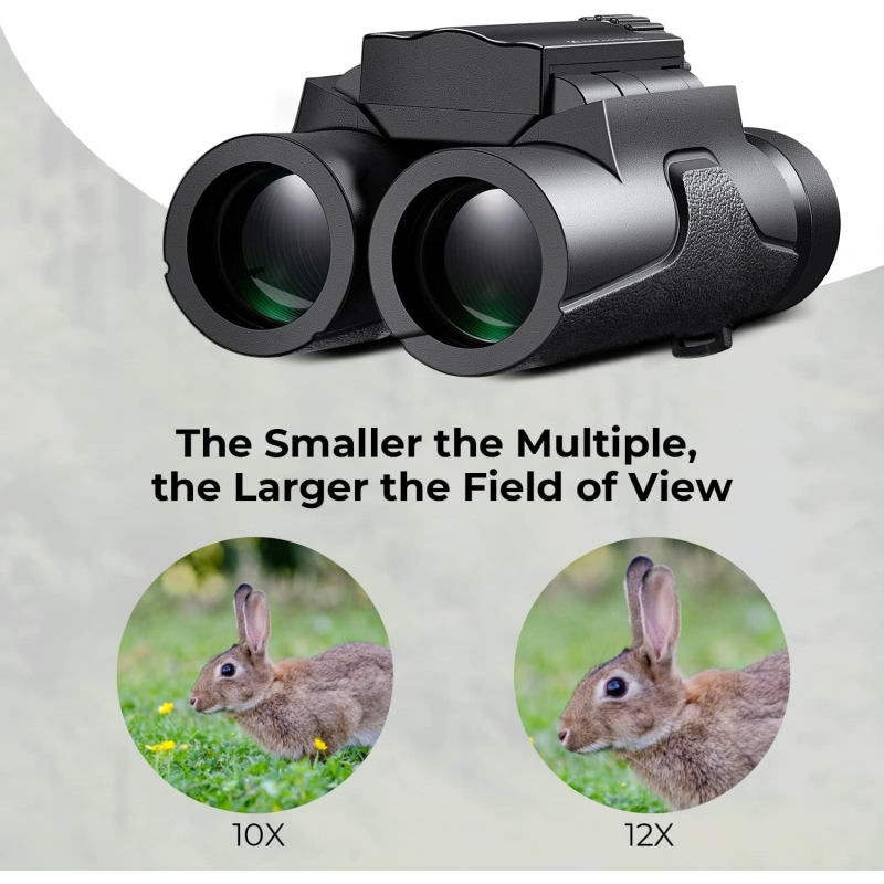 Binoculars K&F Concept KF33.070 10x25 - Image 5