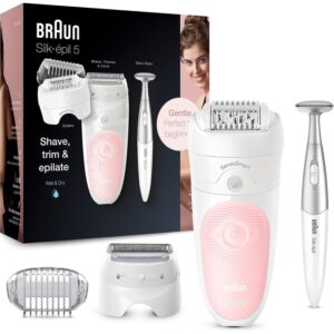 Braun Silk-épil 5 Beauty Set Pink