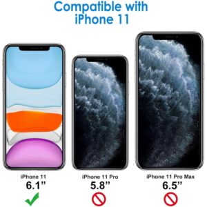 Back Cover Clear iphone 11