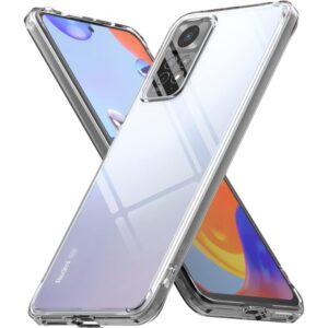 Back Cover Clear Redmi Note 11 Pro 4G/5G