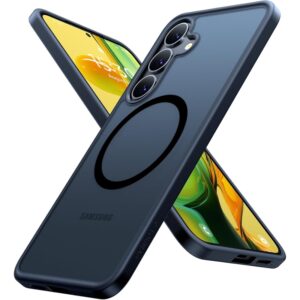 TORRAS Magnetic Shockproof Case for Samsung Galaxy S25 Plus