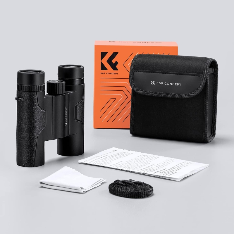Binoculars K&F Concept KF33.070 10x25 - Image 6