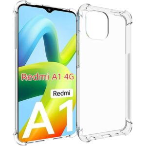 Back Cover Clear for Redmi A1/Redmi A2