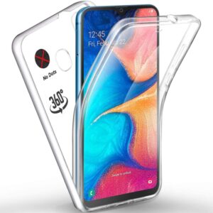 Back Cover Clear Samsung Galaxy A20s