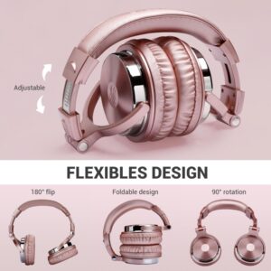 Headphones OneOdio Pro10 (rose gold)